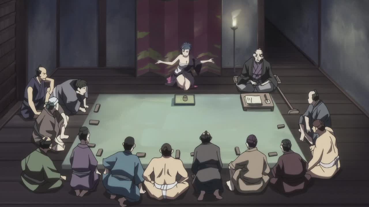 Free Manyuu Hikenchou - Episode 1 Hentai Porn Video Online | ePornAni.