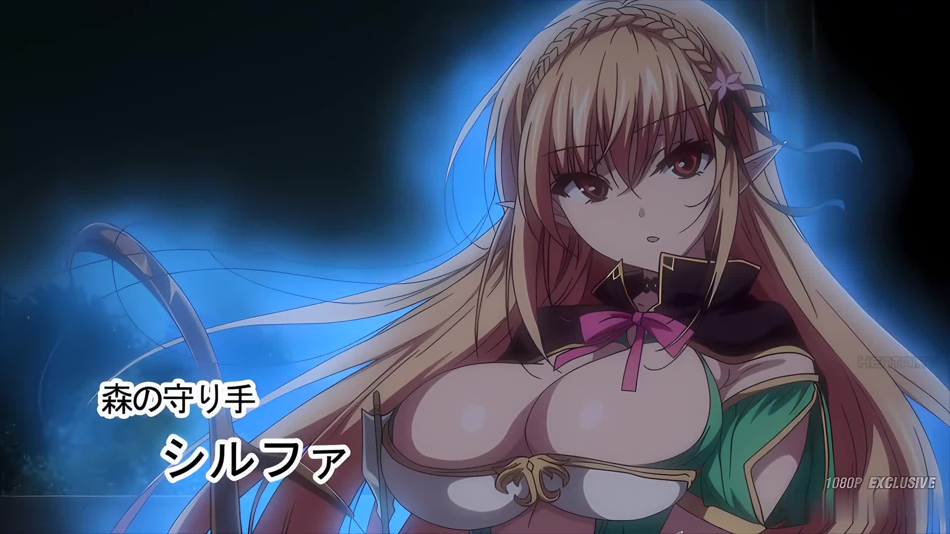 Free Elf Ni Inmon O Tsukeru Hon - Episode 1 Hentai Porn Video Online | ePornAni.